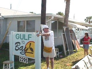 Carnival week at Gulf to Bay, 1999 - Slide #53