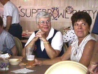 Super Bowl Party GTB 1999 #3