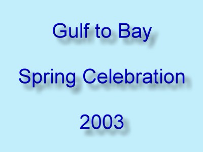 Spring Celebration 2003 - Slide 0