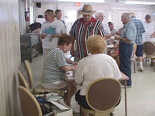 Carnival week at Gulf to Bay, 1999 - Slide #43