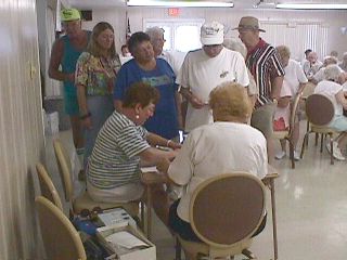 Carnival week at Gulf to Bay, 1999 - Slide #50