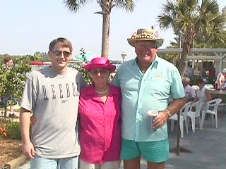 Easter Party Gulf to Bay 1999 #2