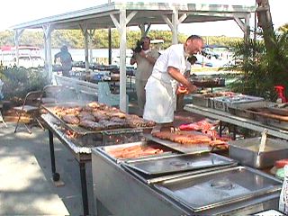 Easter Party Gulf to Bay 1999 #11