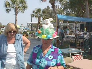 Easter Party Gulf to Bay 1999 #17