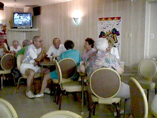 Super Bowl Party GTB 1999 #10