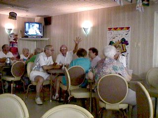 Super Bowl Party GTB 1999 #11