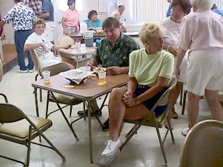 Super Bowl Party GTB 1999 #18