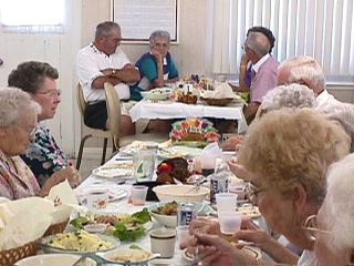 Thanksgiving at Gulf to Bay 1999 #15