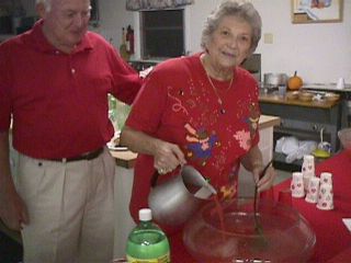 Christmas Eve Party  Gulf to Bay 1999 #1