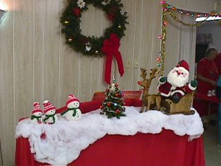 Christmas Eve Party  Gulf to Bay 1999 #14