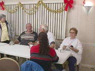 Christmas Eve Party  Gulf to Bay 1999 #20