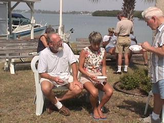 Fran & Warren Church's Berry Festival Slide 6