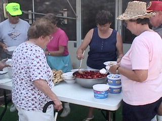 Fran & Warren Church's Berry Festival Slide 15