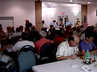 Gulf to Bay Christmas Eve Party Slide 8