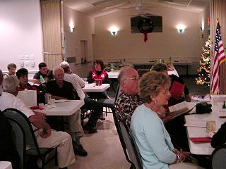 Gulf to Bay Christmas Eve Party Slide 12