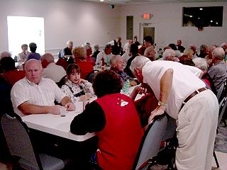 Gulf to Bay Christmas Eve Party Slide 17