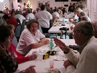 Gulf to Bay Christmas Eve Party Slide 18