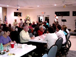 Gulf to Bay Christmas Eve Party Slide 19