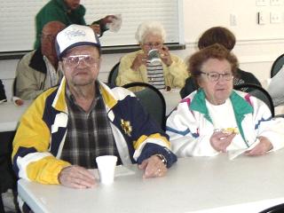 Coffee & Donuts 03-05-02 Slide 4