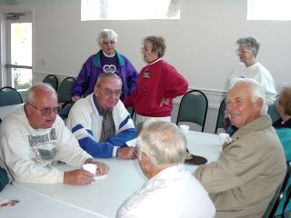 Coffee & Donuts 03-05-02 Slide 6