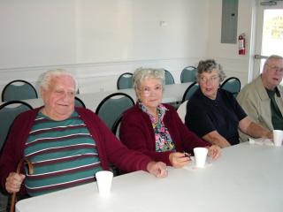 Coffee & Donuts 03-05-02 Slide 7