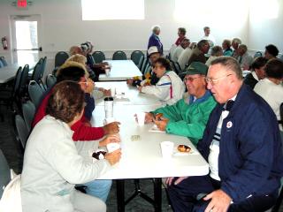 Coffee & Donuts 03-05-02 Slide 8