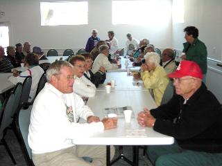 Coffee & Donuts 03-05-02 Slide 9