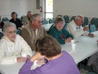 Coffee & Donuts 03-05-02 Slide 10