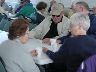 Coffee & Donuts 03-05-02 Slide 12