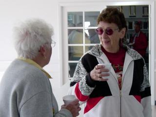 Coffee & Donuts 03-05-02 Slide 13