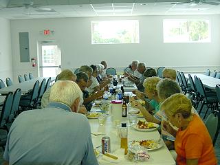 Labor Day 2002 Pot Luck supper - Slide 8