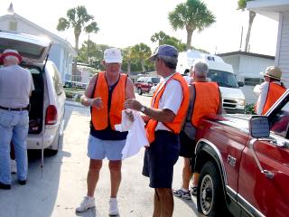 Gulf to Bay in the Great America Cleanup 2002 Slide 5