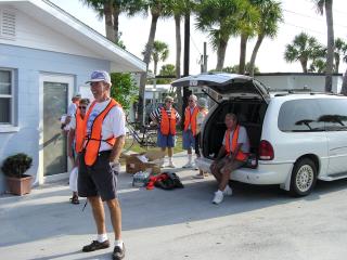 Gulf to Bay in the Great America Cleanup 2002 Slide 8