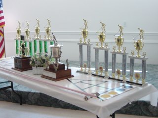 Lemon Bay Shuffleboard League Luncheon Slide 1