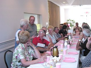 Lemon Bay Shuffleboard League Luncheon Slide 30