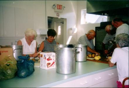 St. Patricks Day Dinner - Slide 1