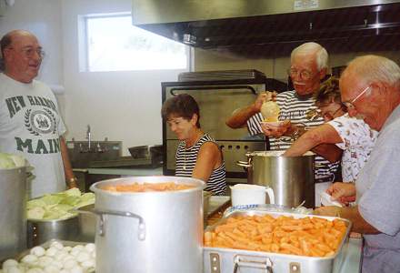 St. Patricks Day Dinner - Slide 5