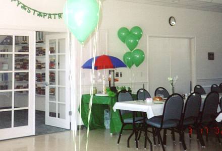 St. Patricks Day Dinner - Slide 10