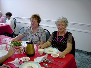 Sweetheart Dinner Valentines Day 2002 Slide 17