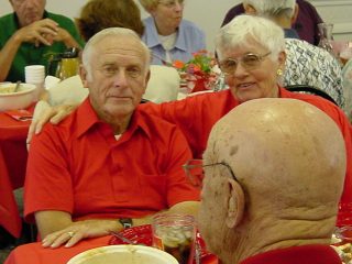 Sweetheart Dinner Valentines Day 2002 Slide 18