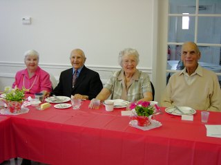 Sweetheart Dinner Valentines Day 2002 Slide 22