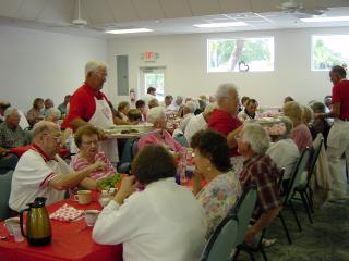 Sweetheart Dinner Valentines Day 2002 Slide 23