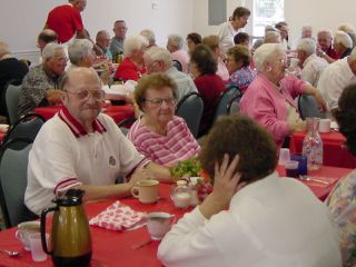 Sweetheart Dinner Valentines Day 2002 Slide 27