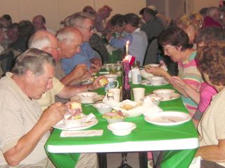 Italian Night at Gulf to Bay - Slide 5