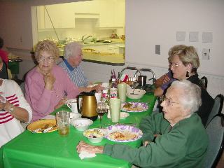 Italian Night at Gulf to Bay - Slide 18