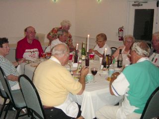 Italian Night at Gulf to Bay - Slide 25