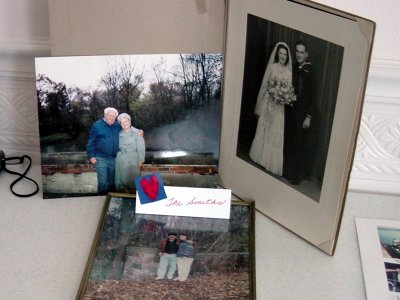 Sweetheart Dinner - 2003 - Slide 3