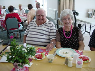 Sweetheart Dinner - 2003 - Slide 5