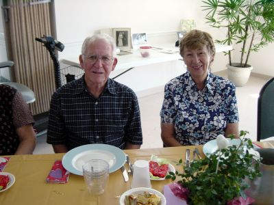 Sweetheart Dinner - 2003 - Slide 6