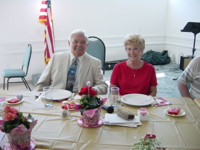 Sweetheart Dinner - 2003 - Slide 7